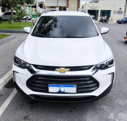 CHEVROLET TRACKER 1.0 TURBO FLEX LT AUTOMÁTICO